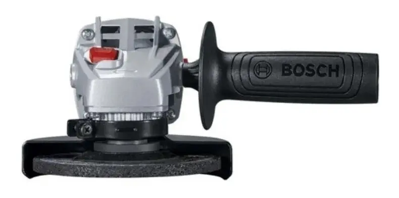 Esmerilhadeira angular Bosch Professional GWS 700 azul — foto 2